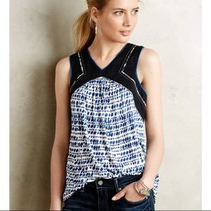 Anthropologie top